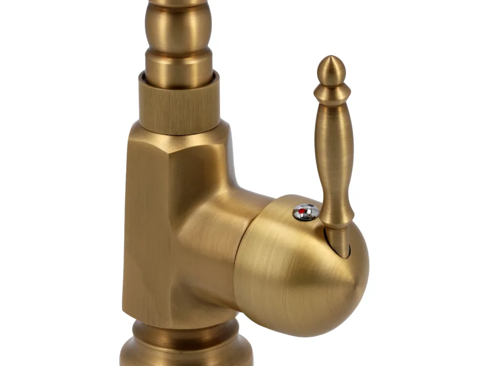 BATERIE BUCĂTĂRIE ''RETRO BRONZE 3''