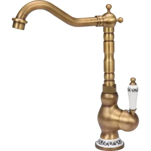 BATERIE BUCĂTĂRIE ''RETRO BRONZE 4''