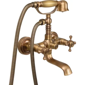 BATERIE CADĂ ''RETRO BRONZE 1''