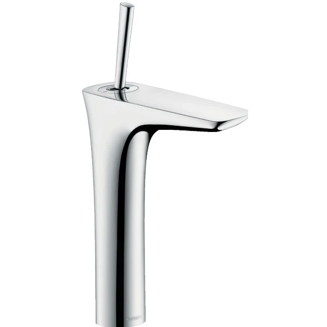 Baterie chiuveta baie pe blat Hansgrohe PuraVida 200