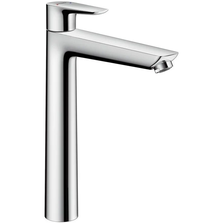 Baterie chiuveta baie pe blat Hansgrohe Talis E 240, cu ventil pop-up