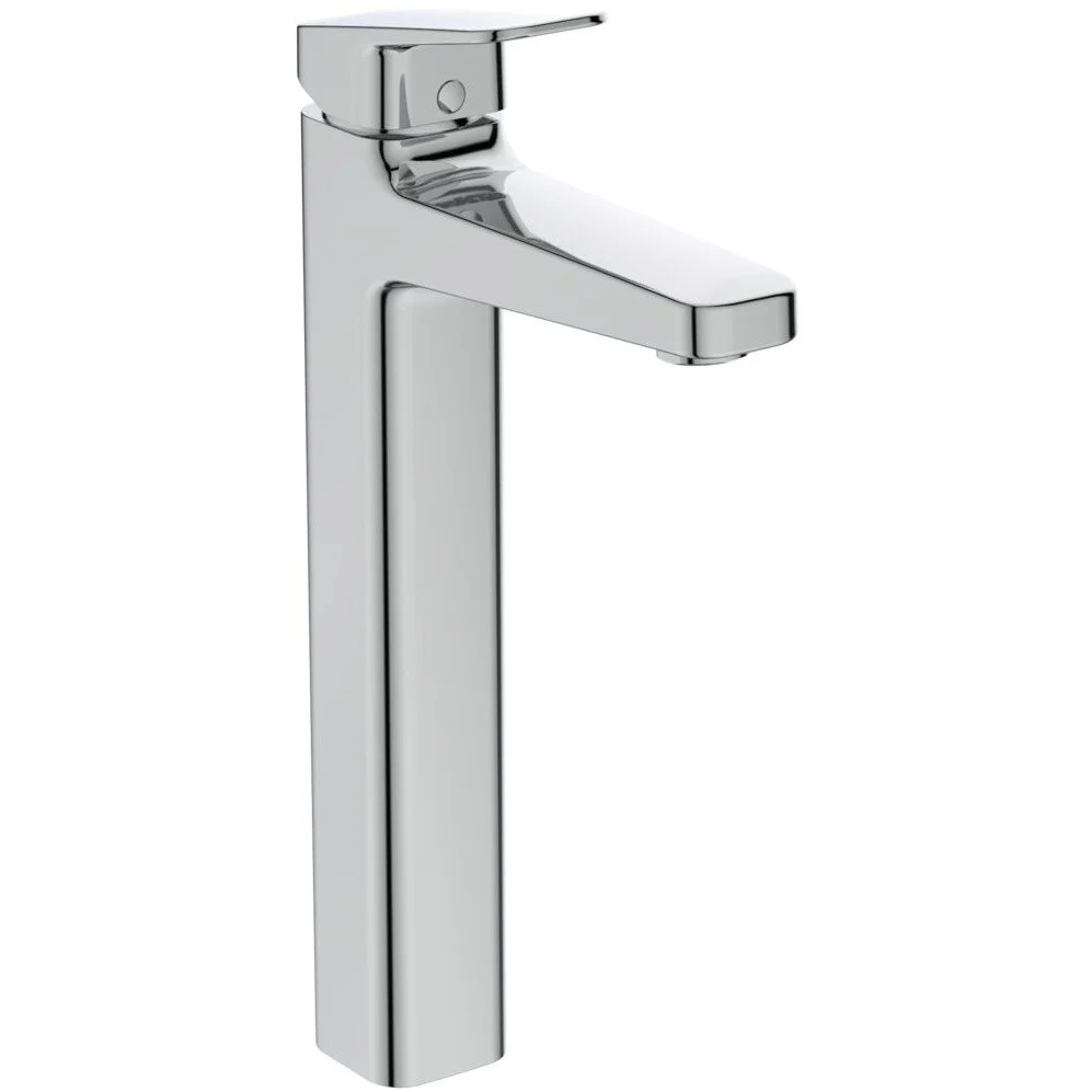 Baterie chiuveta baie pe blat Ideal Standard Ceraplan, H32 cm, ventil pop-up