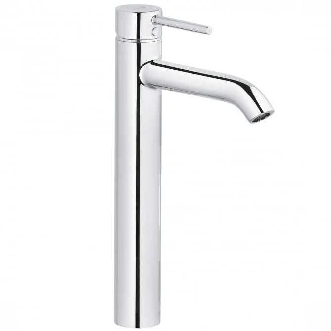 Baterie chiuveta baie pe blat Kludi Bozz, fara ventil, H33 cm