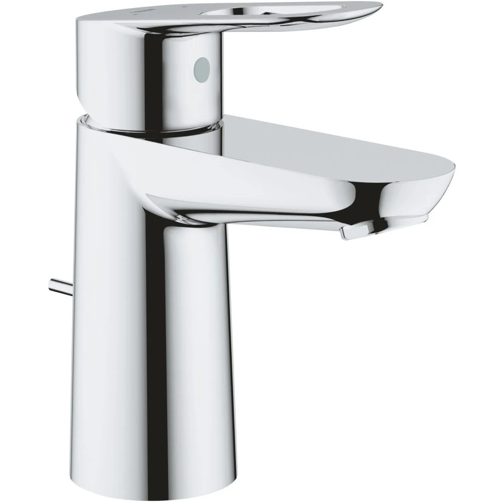 Baterie chiuveta baie Grohe BauLoop, cu ventil pop-up, marime S
