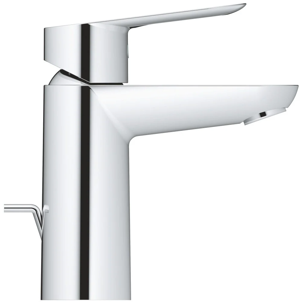 Baterie chiuveta baie Grohe BauLoop, cu ventil pop-up, marime S