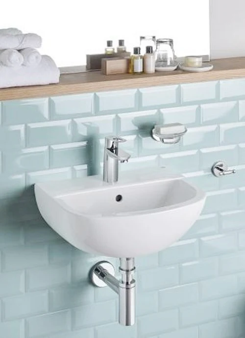Baterie chiuveta baie Grohe BauLoop, cu ventil pop-up, marime S