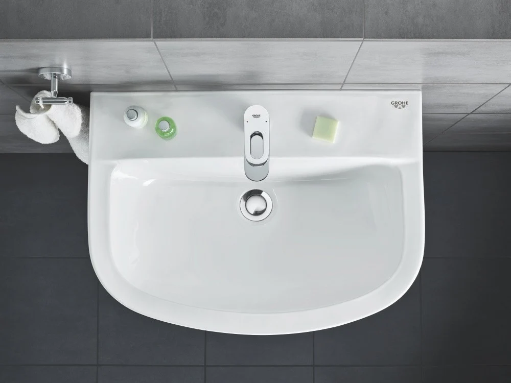Baterie chiuveta baie Grohe BauLoop, cu ventil pop-up, marime S