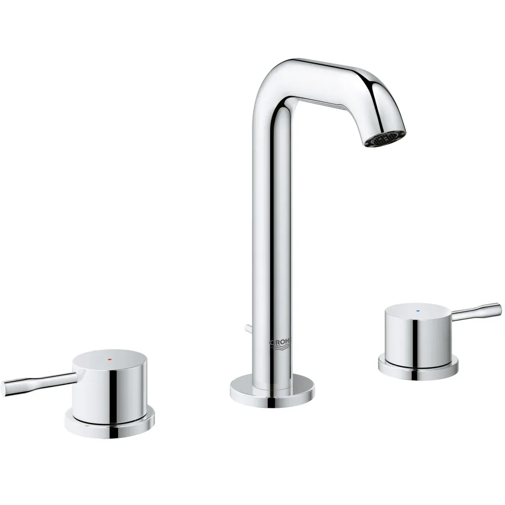 Baterie chiuveta baie Grohe Essence New M, dubla comanda