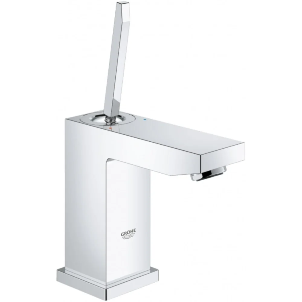 Baterie chiuveta baie Grohe Eurocube Joy, marime S, corp neted