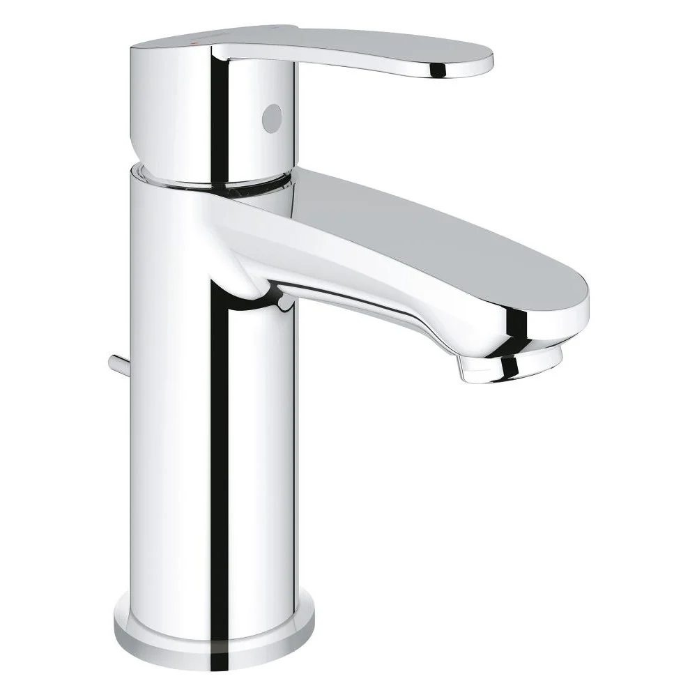 Baterie chiuveta baie Grohe Eurostyle Cosmopolitan, cu ventil pop-up, marime S
