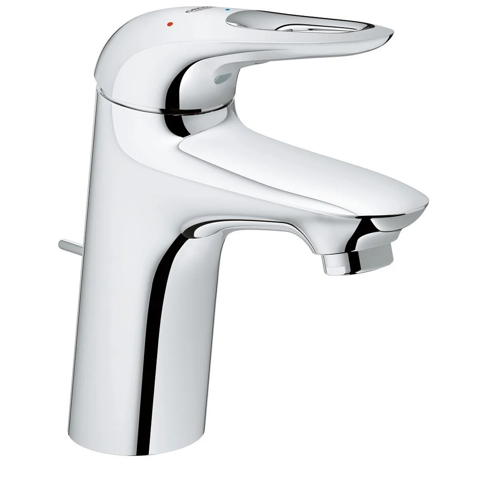 Baterie chiuveta baie Grohe Eurostyle, cu ventil pop-up, cold start