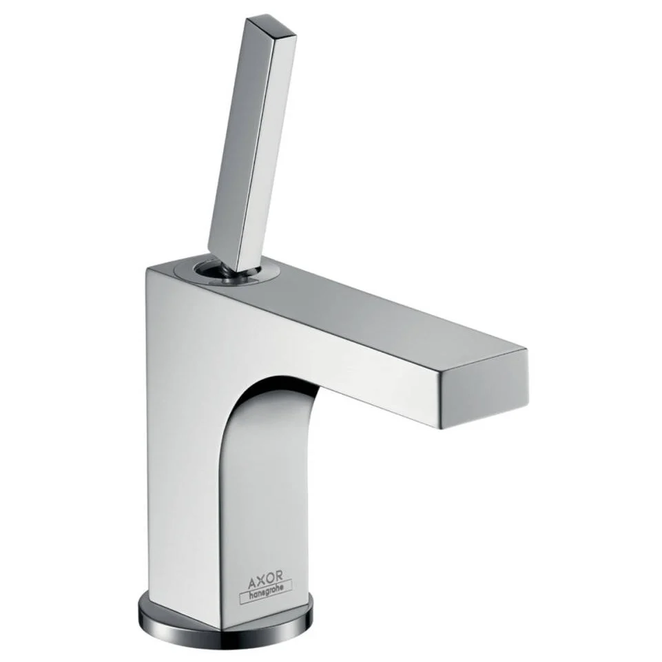 Baterie chiuveta baie Hansgrohe Axor Citterio 90, cu ventil pop-up