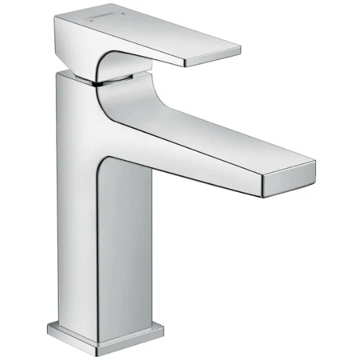 Baterie chiuveta baie Hansgrohe Metropol 110, ventil pop-up