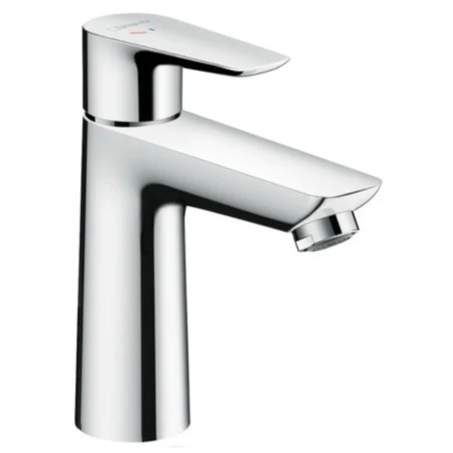 Baterie chiuveta baie Hansgrohe Talis E 110, fara ventil, CoolStart
