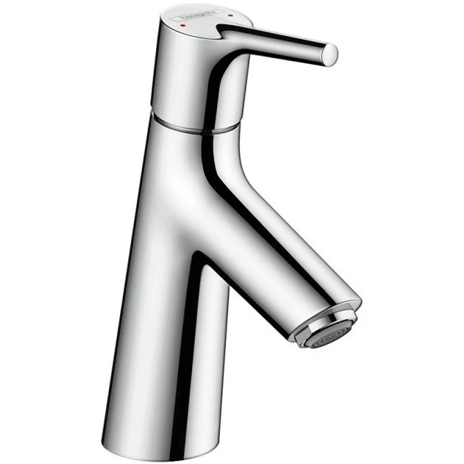Baterie chiuveta baie Hansgrohe Talis S 80, cu ventil click-clack