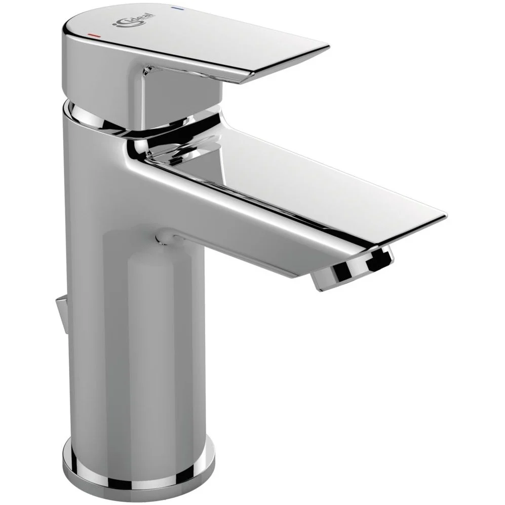 Baterie chiuveta baie Ideal Standard Tesi, cu ventil pop-up