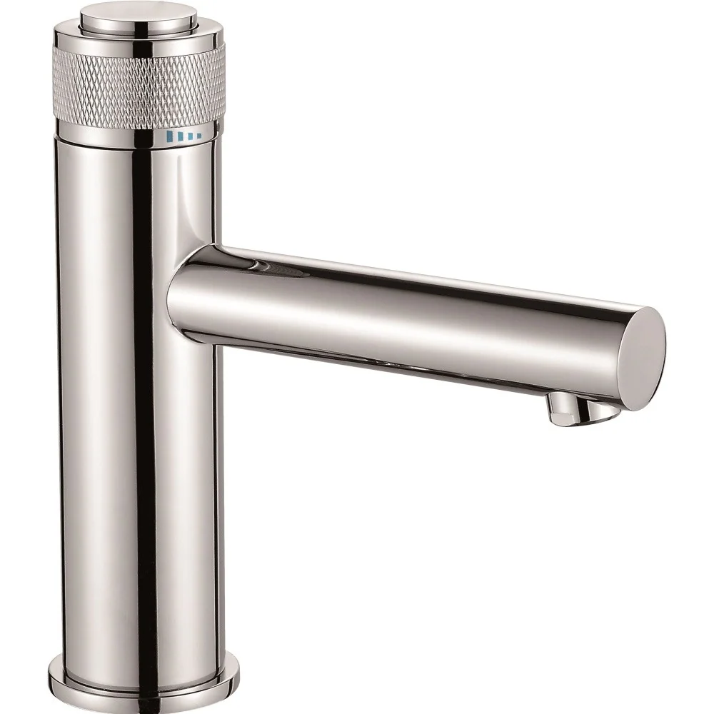 Baterie chiuveta baie Laveo Volumo, cu ventil click-clack H18 cm