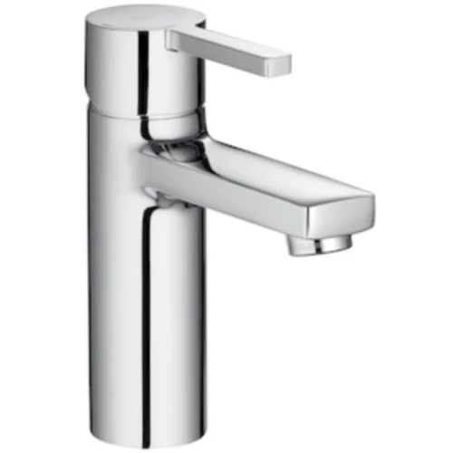 Baterie chiuveta baie Roca Naia, cu ventil click-clack