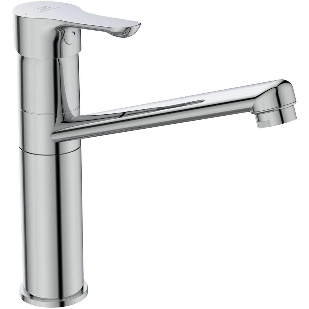 Baterie chiuveta bucatarie Ideal Standard Alpha, fara ventil