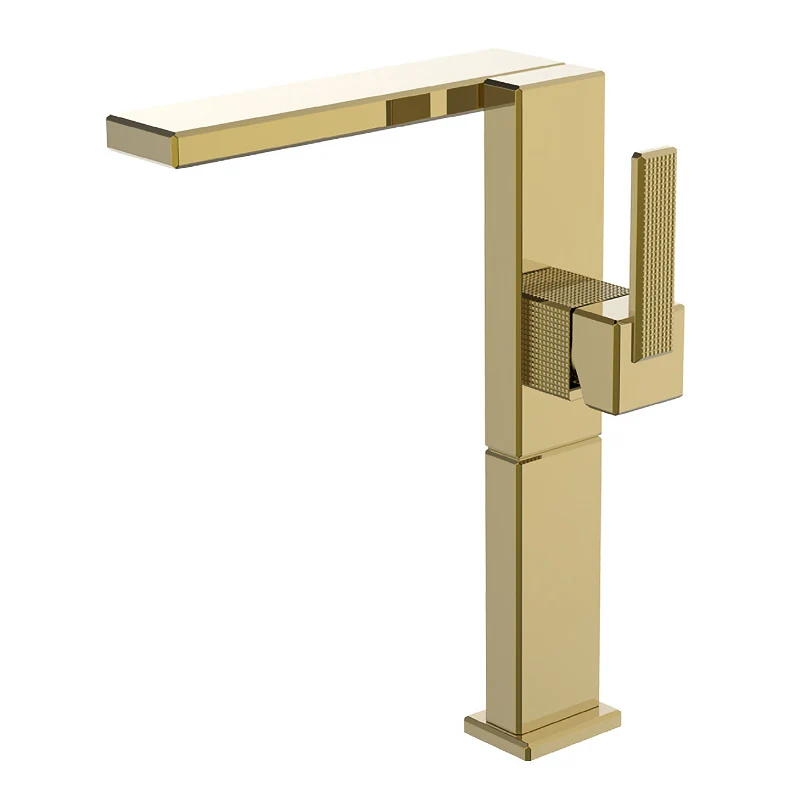 Baterie chiuveta inalta Wellis Aurum 303 × 215 mm