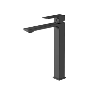 Baterie Chiuveta Inalta Wellis Mamba Black 45x211x300 mm