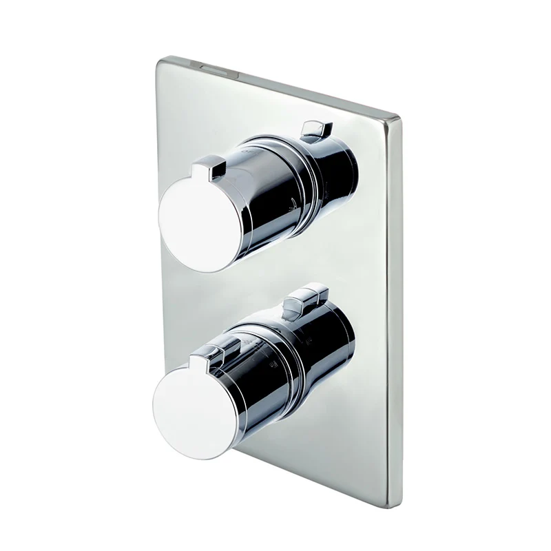 Baterie dus Wellis Divido cu termostat 150×190 mm