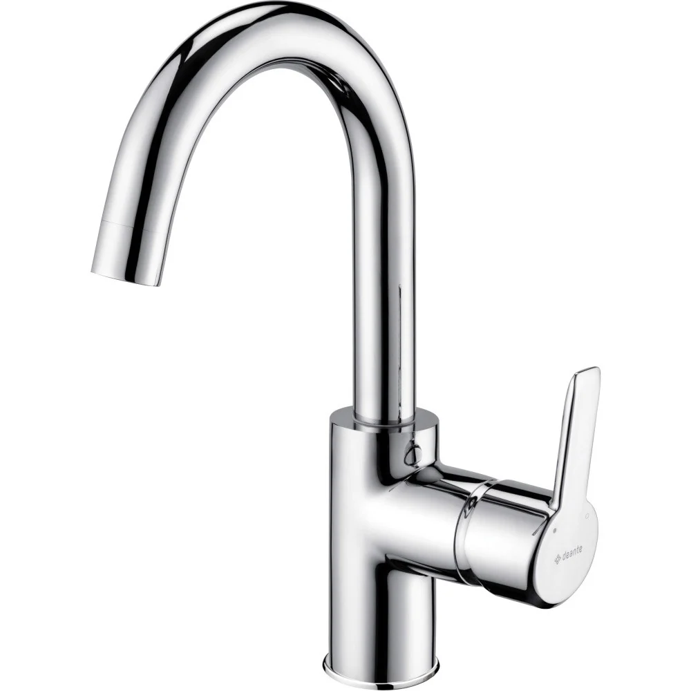Baterie lavoar pe blat Deante Arnika, H27 cm
