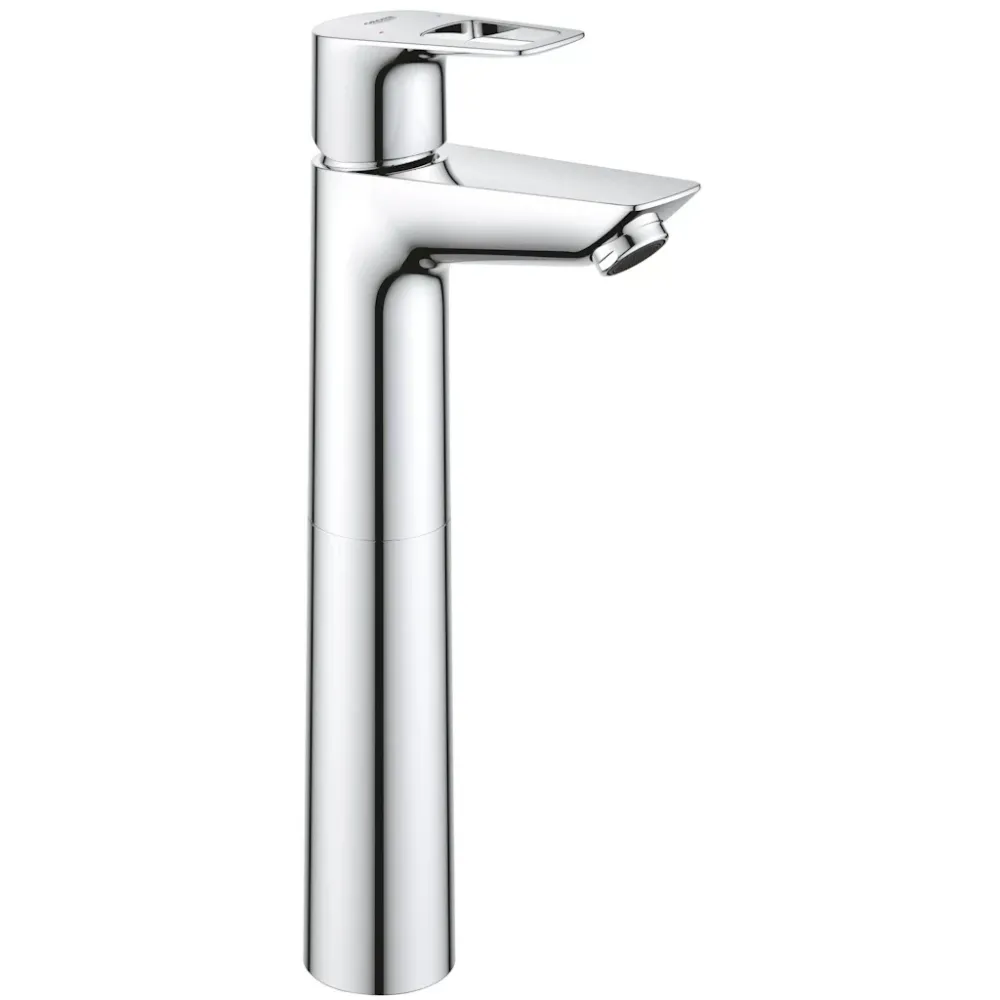 Baterie lavoar pe blat Grohe BauLoop marime XL, crom