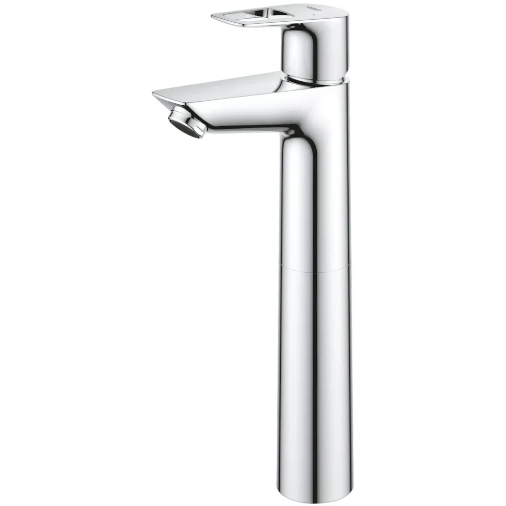Baterie lavoar pe blat Grohe BauLoop marime XL, crom