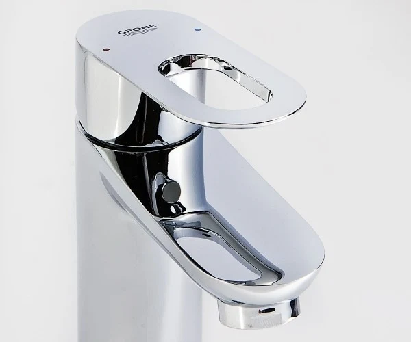 Baterie lavoar pe blat Grohe BauLoop, marime XL