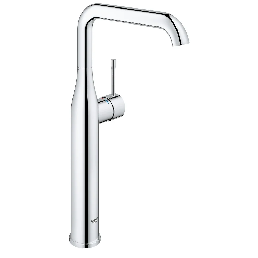 Baterie lavoar pe blat Grohe Essence, marime XL fara ventil