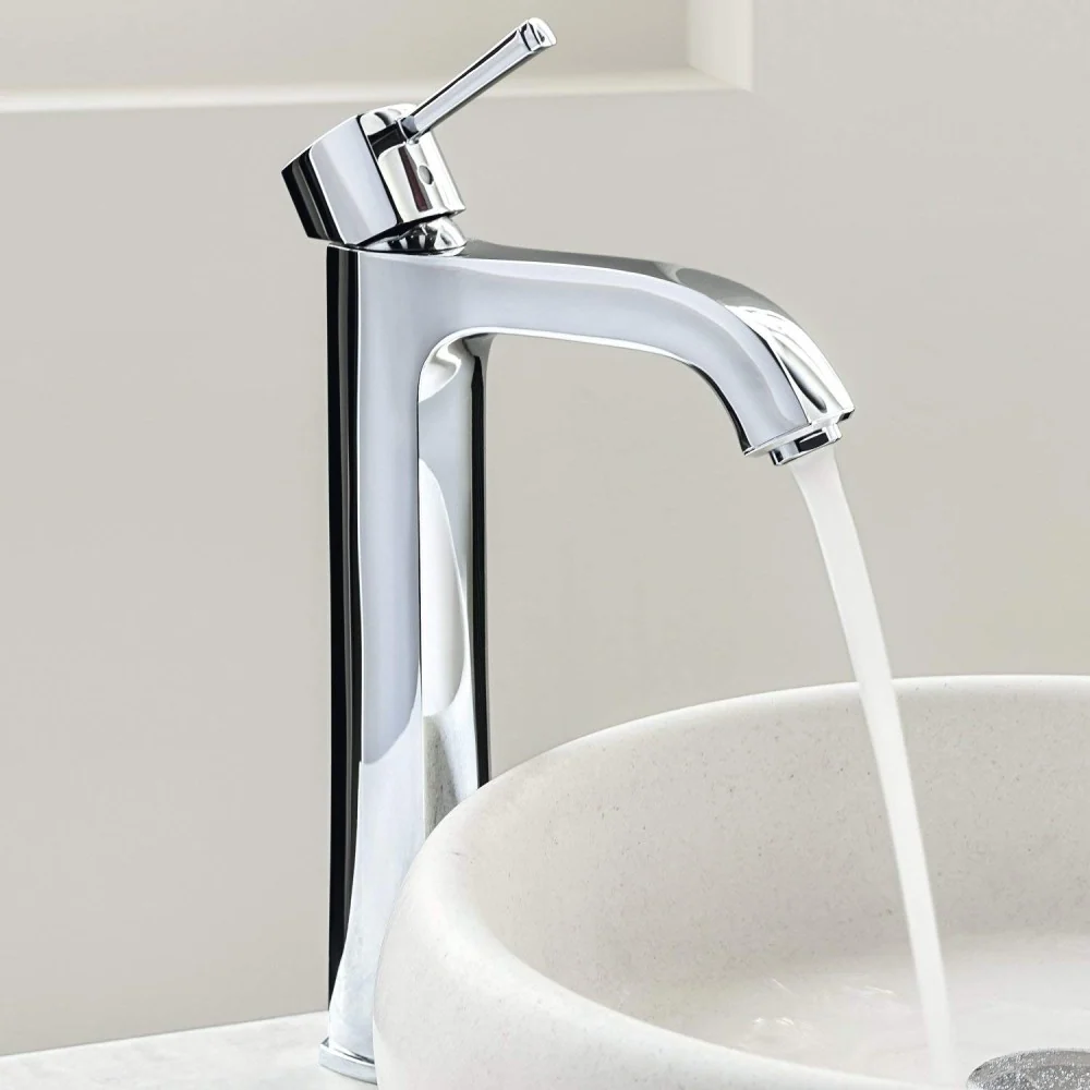Baterie lavoar pe blat Grohe Grandera, marimea XL