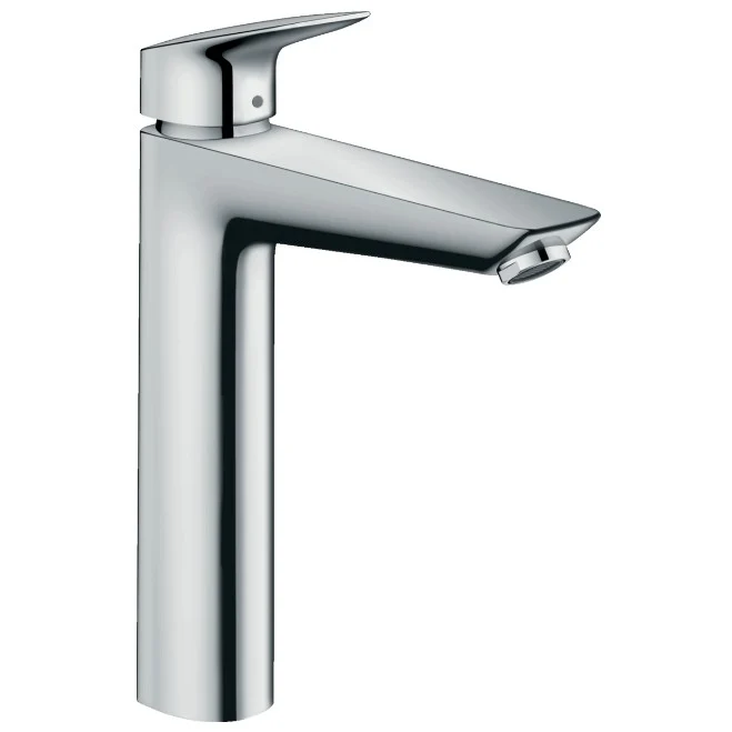 Baterie lavoar pe blat Hansgrohe Logis 190, fara ventil