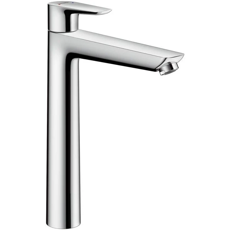 Baterie lavoar pe blat Hansgrohe Talis E 240, fara ventil