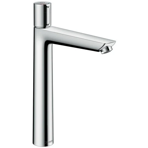 Baterie lavoar pe blat Hansgrohe Talis Select E 240, fara ventil