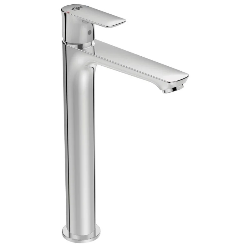 Baterie lavoar pe blat Ideal Standard Connect Air, H30 cm, fara ventil