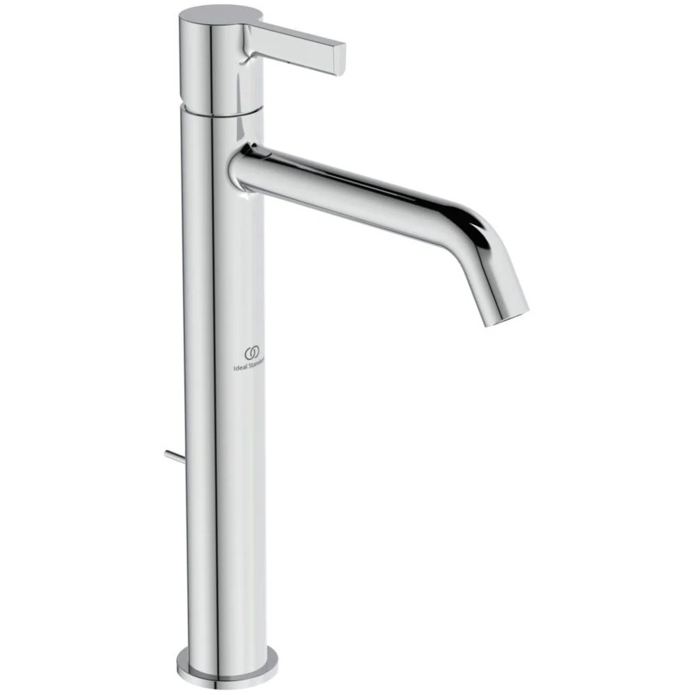 Baterie lavoar pe blat Ideal Standard Joy, cu ventil pop-up