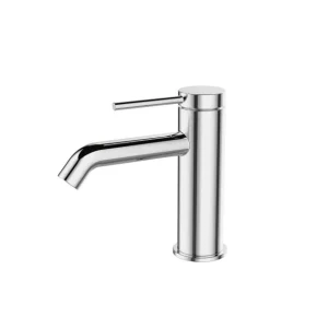 Baterie lavoar / chiuveta Arezzo SLIMFIELD, cu montaj pe lavoar – crom