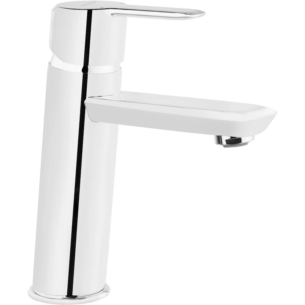 Baterie lavoar Deante Arnika H17 cm, crom