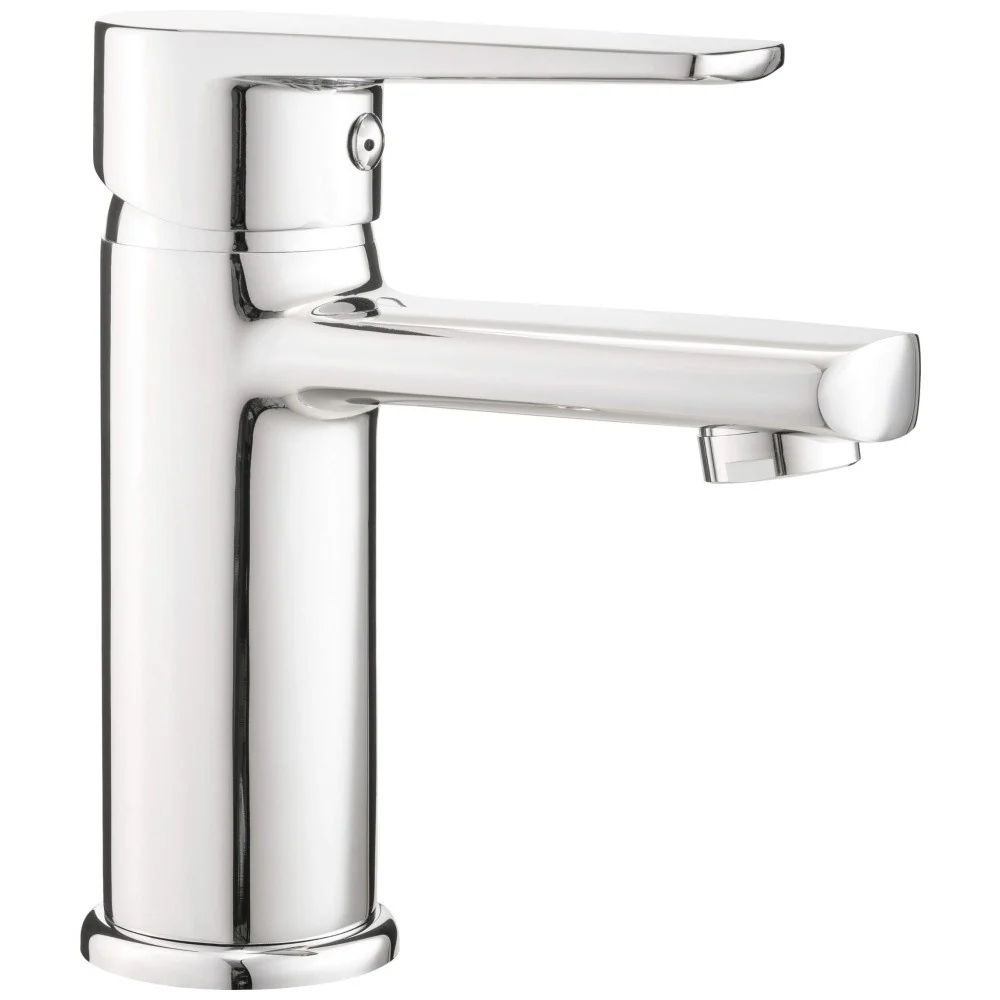 Baterie lavoar Deante Tubo, H15 cm