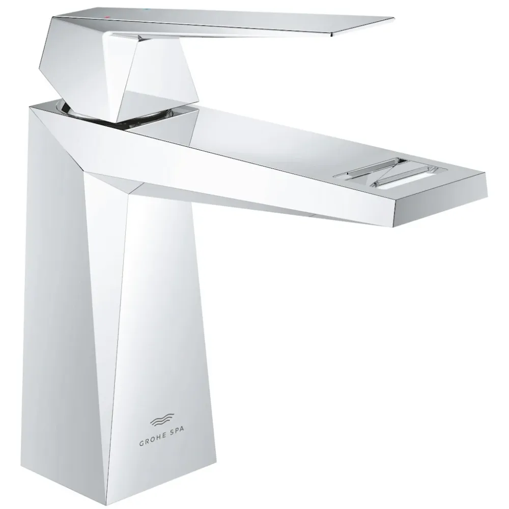 Baterie lavoar Grohe Allure Brilliant, fara ventil, marime M