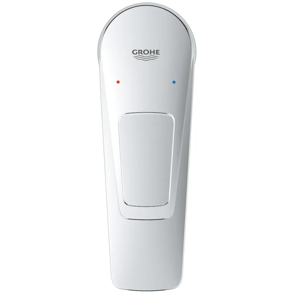 Baterie lavoar Grohe BauLoop, fara ventil marime S, crom