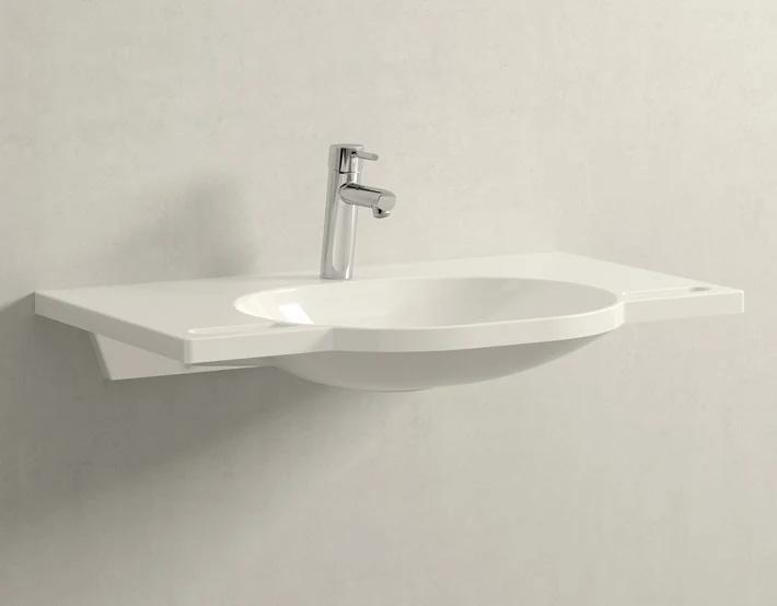 Baterie lavoar Grohe Concetto, cu ventil, marime M