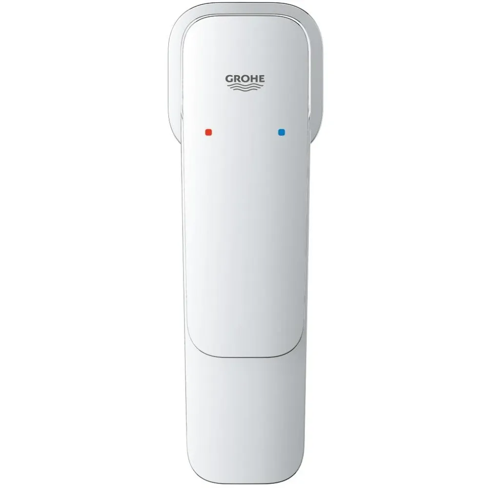 Baterie lavoar Grohe Cubeo, fara ventil, marime S, crom