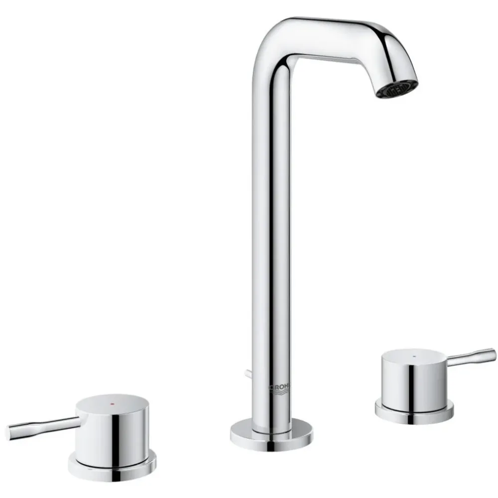 Baterie lavoar Grohe Essence New L, dubla comanda