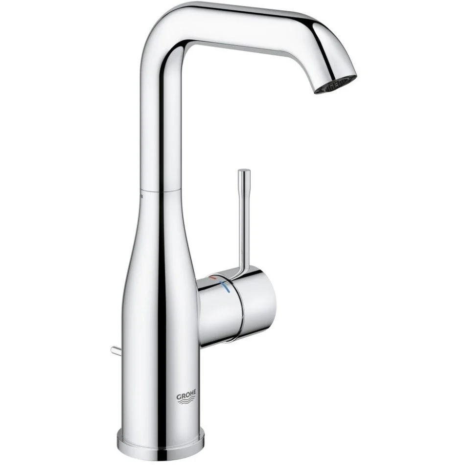 Baterie lavoar Grohe Essence, cu ventil pop-up, marime L
