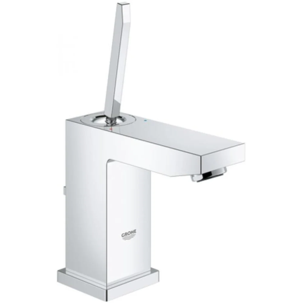 Baterie lavoar Grohe Eurocube Joy, marime S, cu ventil pop-up