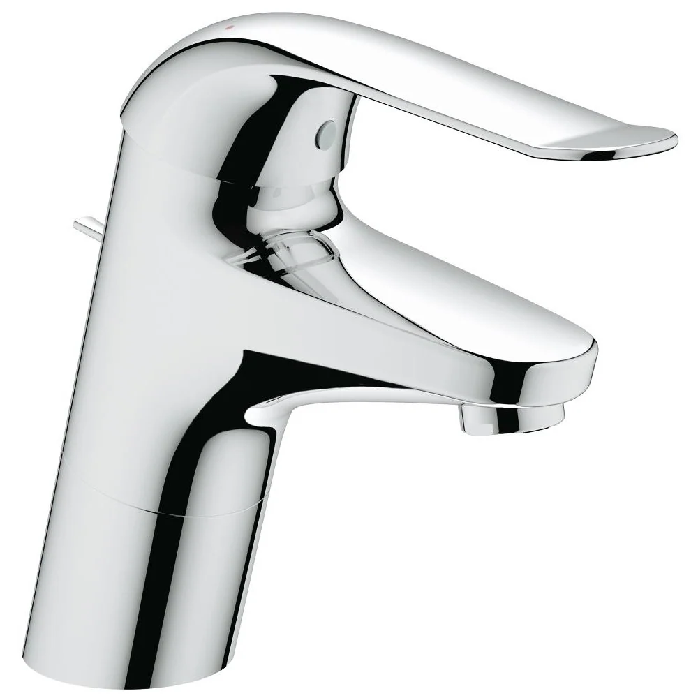Baterie lavoar Grohe Euroeco Special, H17 cm, evacuare cu pop-up