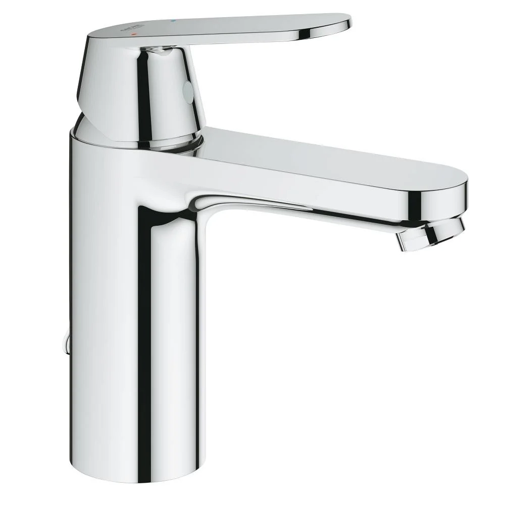 Baterie lavoar Grohe Eurosmart Cosmopolitan, cu lant retractabil, marime M