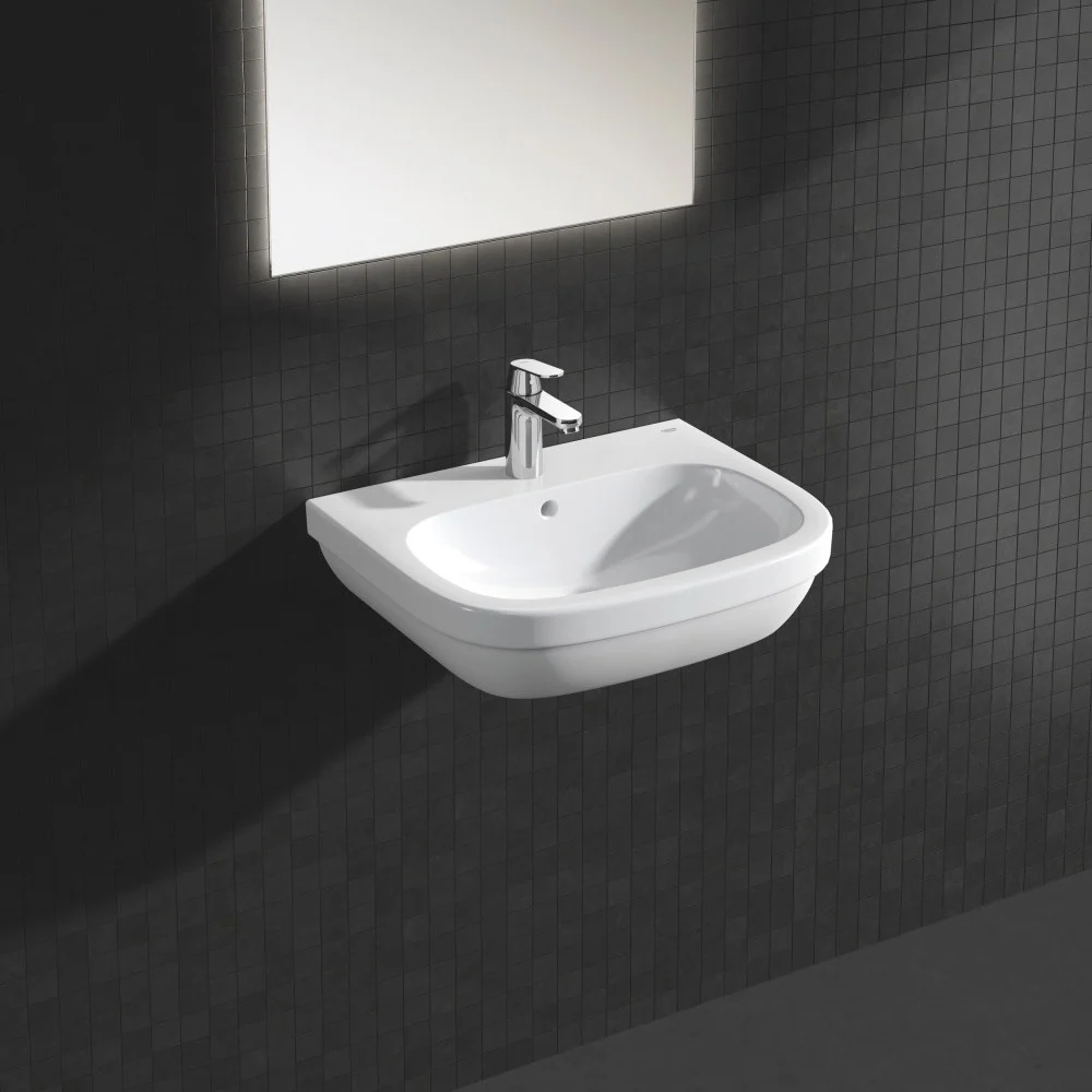 Baterie lavoar Grohe Eurosmart Cosmopolitan, cu ventil pop-up, marimea M